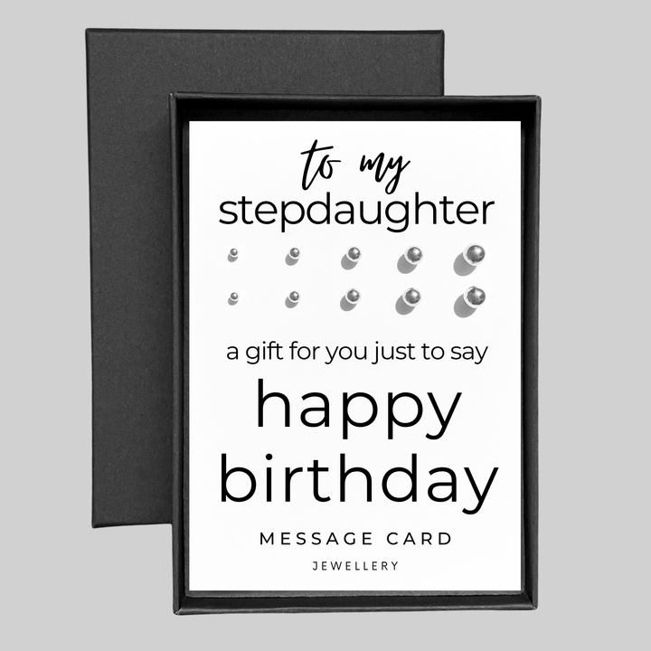 bonus daughter birthday wishes, earring sets for multiple piercings silver