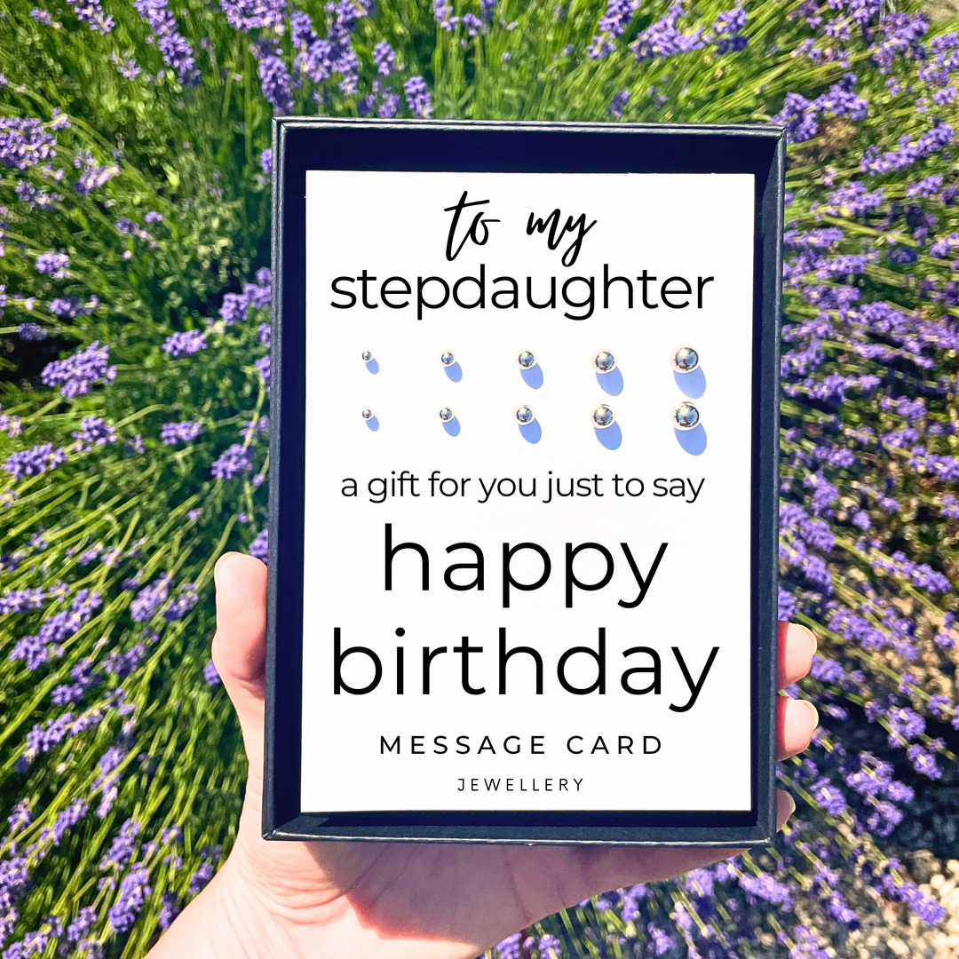 bonus daughter birthday wishes, earring sets for multiple piercings silver