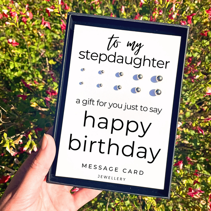 bonus daughter birthday wishes, earring sets for multiple piercings silver