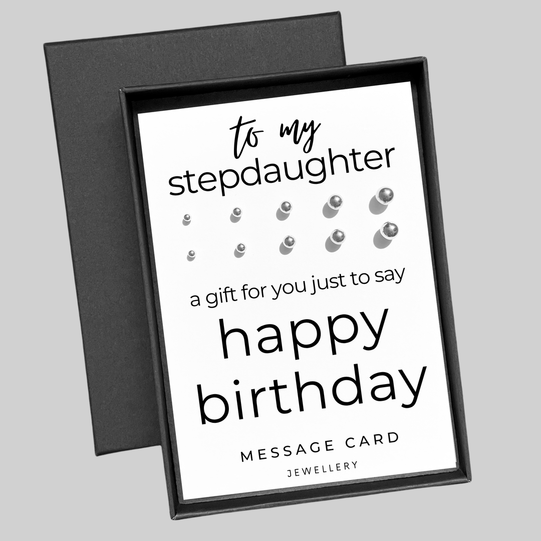 bonus daughter birthday wishes, earring sets for multiple piercings silver