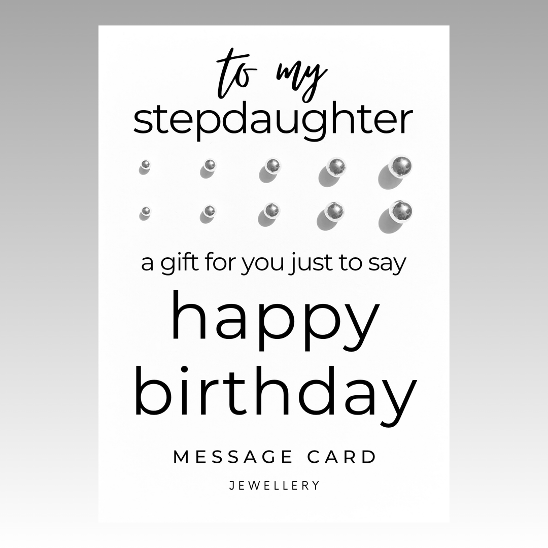 bonus daughter birthday wishes, earring sets for multiple piercings silver