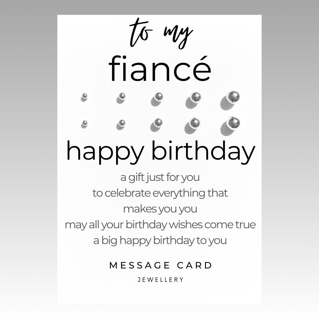 Bride to be birthday wishes, earrings studs for women