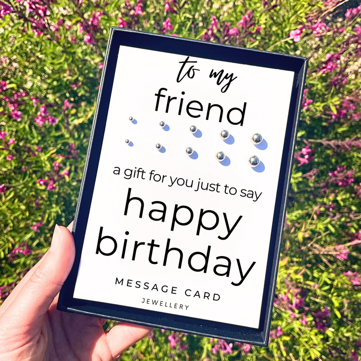 female friend happy birthday wishes, earring sets for multiple piercings silver
