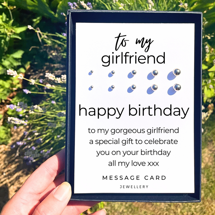 stud earrings for girlfriend, earring sets for 5 holes